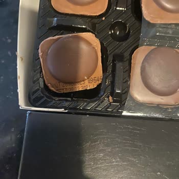 Şölen Markasının Chocodan's Çikolatası Üretiminde Hata