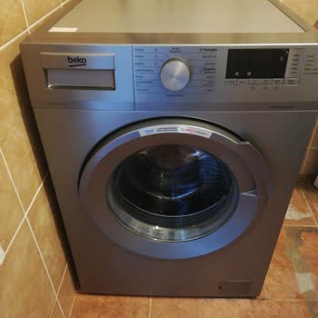 Beko Çamaşır Makinesi Kusurlu Ürün Geldi 1 Aydır Mağdurum!