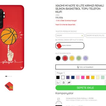 Deercase Ürünlerin Yanlış Teslim Edilmesi ve MH'nin İlgisizliği