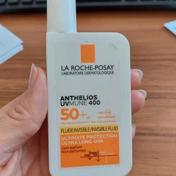 La Roche - Posay Güneş Kremi Koku Sorunu