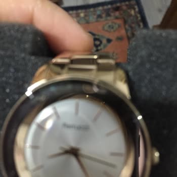 Zm Saat Ferrucci Saatim Servisten Gelmiyor