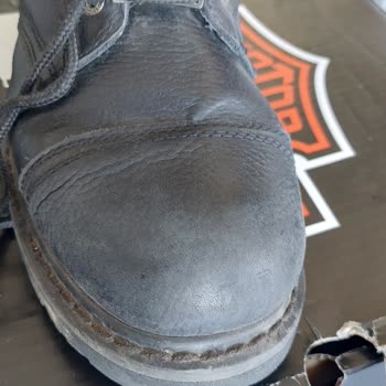 Harley-Davidson Bot Kalitesiz Ürün Gönderilmiş