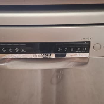 Bosch Marka Beyaz Eşyalarda Sorunlar