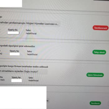 Hedef İthalat 'tan Alışveriş Yaptığınızda Yalnız Başınasınız