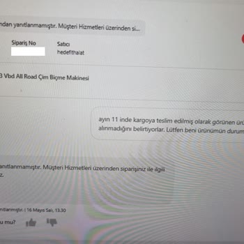 Hedef İthalat 'tan Alışveriş Yaptığınızda Yalnız Başınasınız