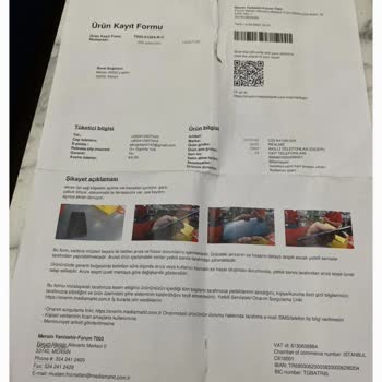 Realme Garantide Olup 45gün Boyunca Gelmeyen Telefon