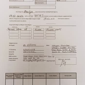 Aras Kargo, Kaybettiği Kargomun Zararını Karşılamıyor.