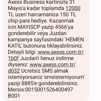 Akbank Taksit Ve Chip Para Mağduriyeti