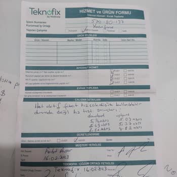 İptal Olan Vodafone Redbox Hakkında Firmanın Haksız Talebi