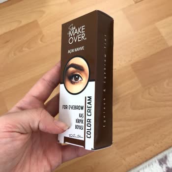 New Well Makeover Kaş Kirpik Boyası Renk Vermemesi Vadettiği Gibi Çıkmaması