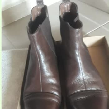 Elle Shoes Un Ayakkabılarının Kalitesizliği