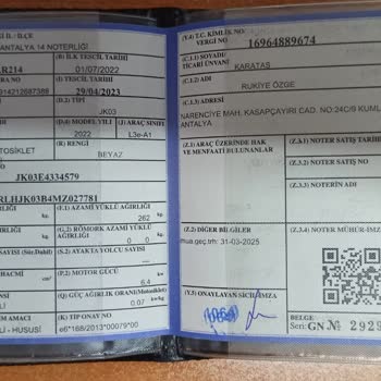 Honda Ataberk Servis Garantisi Olduğu Halde Garantiye Sokmuyor