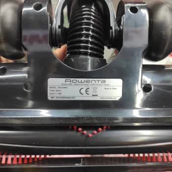 Tefal Kablosuz Süpürge İşini Yapamayan Yetkili Servis