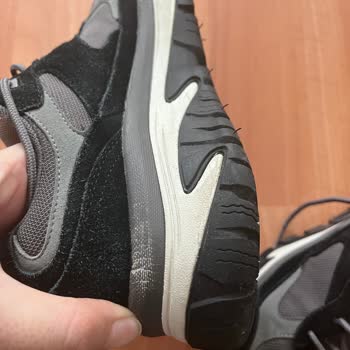 Skechers Outdoor Ayakkabıda Yaşanan Sorunlar