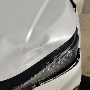 Honda Kamer Otoda Uzun Süren Tamir Süresi