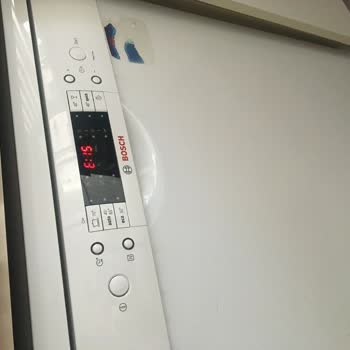 Bosch Markası Tarafından Mağdur Ediliyorum.