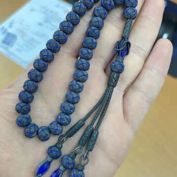 Tesbih Efendi Alışveriş Yapacak Arkadaşlara Dikkat.