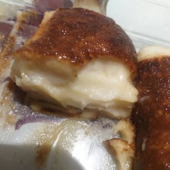 Tatbak Gıda Sbu Sivaslı Bekir Usta Kazandibinden Kıl Çıktı