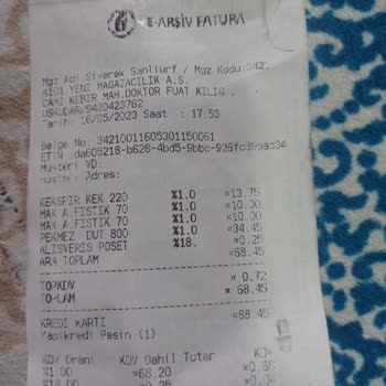 Şitoğlu Pekmezi Aldım Son Kullanma Tarihine Daha Var Ama Tadı Ekşimiş