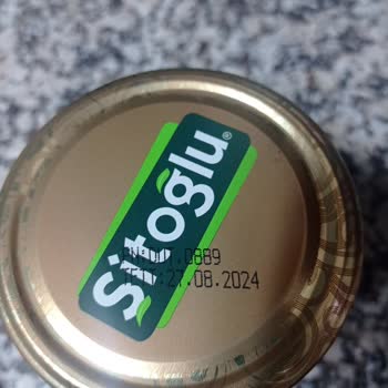 Şitoğlu Pekmezi Aldım Son Kullanma Tarihine Daha Var Ama Tadı Ekşimiş