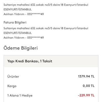 Chakra Kampanya Ürününü Yollamıyor!