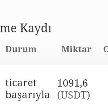 Mtkcoin.com Hesabına Param Gelmedi