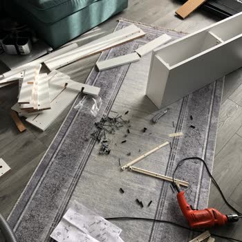 Vivense Rani Makyaj Masası Vivense