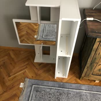 Vivense Rani Makyaj Masası Vivense