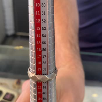 Alyanslove Yüzük Ölçüsü Ve Renk Gitmesi