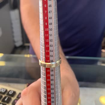 Alyanslove Yüzük Ölçüsü Ve Renk Gitmesi