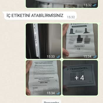 Termikel 3 Mutfak Seti