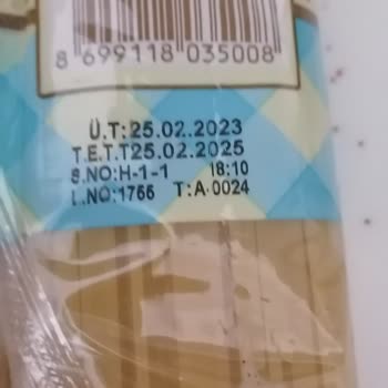 A101 Bendo Makarna Bozulması
