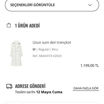 Stradivarius Gift Card Sorunu