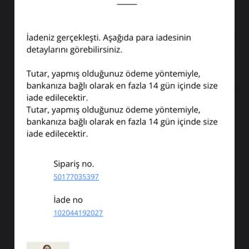 Stradivarius Gift Card Sorunu