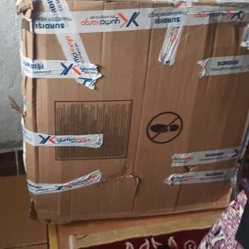 Yurtiçi Kargo'nun Teslimatı Hakkında Şikayetim Var