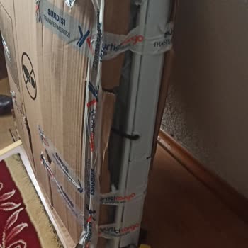 Yurtiçi Kargo'nun Teslimatı Hakkında Şikayetim Var