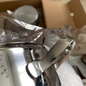 Korkmaz Mutfak Eşyaları Korkmaz Çelik Tencere Seti