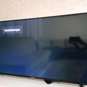 Onvo TV Kanal Desteklemiyor Hatası