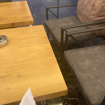 Demlik Cafe Vialand Demlik Coffe'nin İş Sağlığı Açısından Yetersizliği