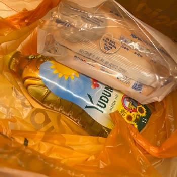 Trendyol Hızlı Market Trendyol'dan Yanlış Ürün Teslimi