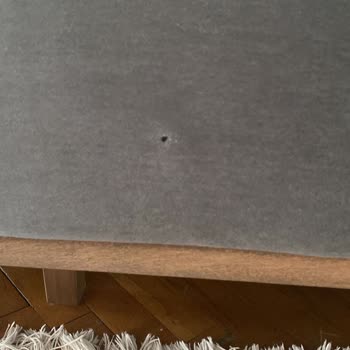 Efes Mobilya (Karabağlar) Ürün Yanık Geldi