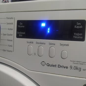 Samsung Çamaşır Makinesi Garanti Sorunu