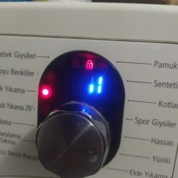 Samsung Çamaşır Makinesi Garanti Sorunu