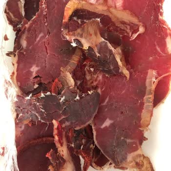 Migros Bozuk Pastırma Satması