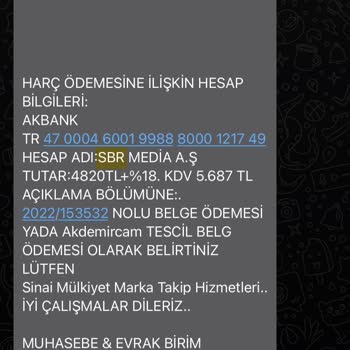 Sbr Media A. S Üslupsuz Konuşmalar