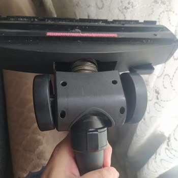 Samsung Elektrikli Süpürge Arızası Müşteri Hizmetleri Çözemedi