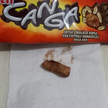 Eti Canga Nin İçinden Çıkan Cisim