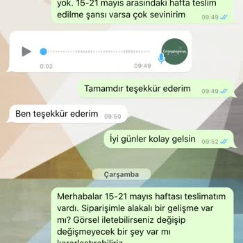 Hira Organizasyon Parayı Alıp Ürünü Göndermiyor, Cevap Vermiyorlar