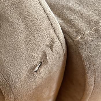 Sancaktepe Konfor Mobilya Sattığı Ürünün Arkasında Durmuyor.