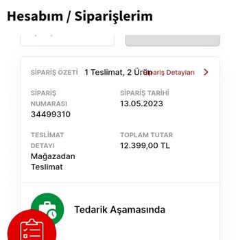 Media Markt Online Satış Memnuniyetsizliği